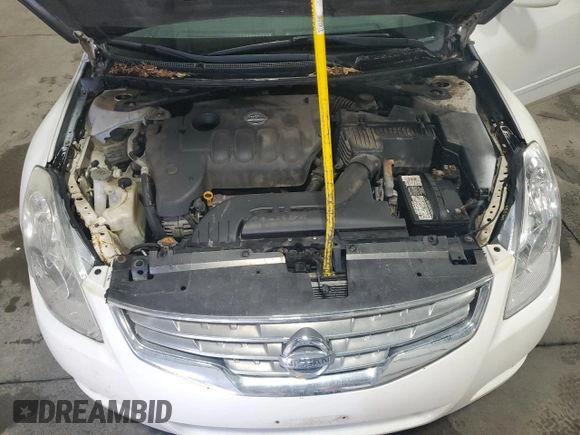 2010 Nissan Altima 2.5 SL with VIN 1N4AL2AP9AC142811, listed as a Copart auction lot 49604115 with 142,364 mi miles and Salvage Title. Bid and sale history available at carsss.com. Image 11.