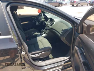 2014 Chevrolet Cruze 1LT with VIN 1G1PC5SBXE7306387, listed as a IAAI auction lot 42710539 with 234,016 mi miles and . Bid and sale history available at DreamBid. Image 5.
