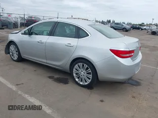 2013 Buick Verano with VIN 1G4PP5SK0D4228466, listed as a IAAI auction lot 42072670 with 72,290 mi miles. Bid and sale history available at carsss.com. Image 3.