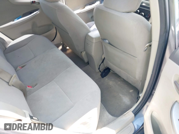 2010 Toyota Corolla с VIN JTDBU4EE3AJ076364, выставлен на аукционе IAAI как лот 42350604 с пробегом 118 255 миль миль и . История ставок и продаж доступна на DreamBid. Изображение 8.