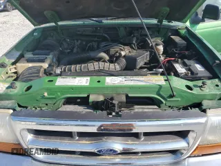 1999 Ford Ranger XL with VIN 1FTYR14V5XTA59252, listed as a Copart auction lot 62878515 with 99,932 mi miles and Clean title. Bid and sale history available at DreamBid. Image 11.