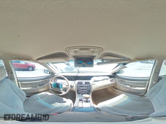 2000 Toyota Avalon XL с VIN 4T1BF28B6YU104579, выставлен на аукционе Copart как лот 54129515 с пробегом 145 273 миль миль и Списание • Salvage title. История ставок и продаж доступна на DreamBid. Изображение 14.