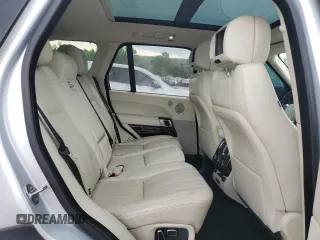 2013 Land Rover Range Rover HSE z VIN SALGS2DF7DA105789, wystawiony jako Copart lot #60844185 z przebiegiem 120 299 mil mil oraz Szkoda całkowita • Salvage title. Historia ofert i sprzedaży dostępna na DreamBid. Obrazek 11.
