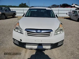 2011 Subaru Outback Limited Power Moon z VIN 4S4BRDKC0B2348042, wystawiony jako Copart lot #57184245 z przebiegiem 186 366 mil mil oraz Szkoda całkowita • Salvage title. Historia ofert i sprzedaży dostępna na DreamBid. Obrazek 5.