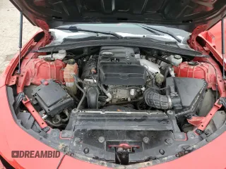 2019 Chevrolet Camaro 1LT with VIN 1G1FB3DX2K0139569, listed as a Copart auction lot 46160105 with 121,986 mi miles and Salvage Title. Bid and sale history available at carsss.com. Image 12.