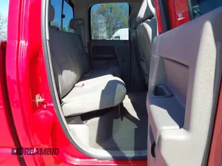 2006 Dodge 1500 SLT with VIN 1D7HA18N16S624964, listed as a IAAI auction lot 41787596 with 136,027 mi miles and . Bid and sale history available at DreamBid. Image 8.