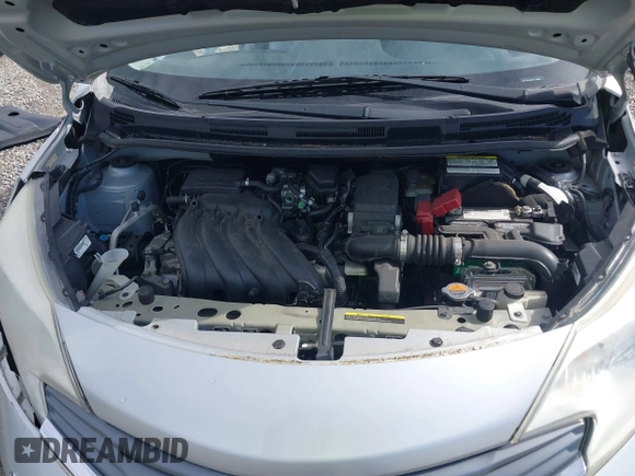 2015 Nissan Note SV with VIN 3N1CE2CP5FL396637, listed as a IAAI auction lot 42168525 with 145,546 mi miles and . Bid and sale history available at DreamBid. Image 10.