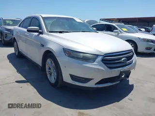 2013 Ford Taurus SEL with VIN 1FAHP2E83DG212029, listed as a IAAI auction lot 42020548 with 172,887 mi miles. Bid and sale history available at carsss.com. Image 1.
