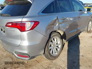 2017 Acura RDX w/Technology Pkg with VIN 5J8TB3H50HL014744, listed as a IAAI auction lot 41359392 with 97,297 mi miles. Bid and sale history available at carsss.com. Image 17.