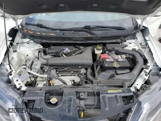 2020 Nissan Rogue SV with VIN KNMAT2MT0LP531299, listed as a Copart auction lot 76193664 with 88,507 mi miles and Non repairable. Bid and sale history available at DreamBid. Image 13.