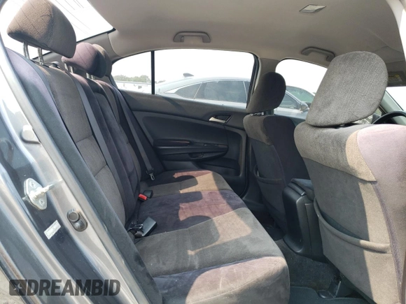 2009 Honda Accord LX-P z VIN 1HGCP26479A073003, wystawiony jako Copart lot #59108425 z przebiegiem 219 915 mil mil oraz Szkoda całkowita • Salvage title. Historia ofert i sprzedaży dostępna na DreamBid. Obrazek 10.