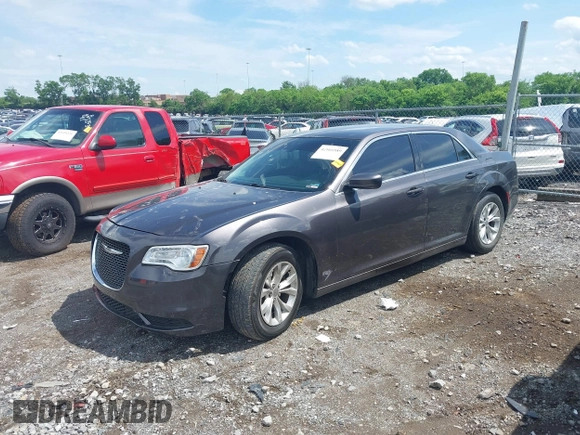 2016 Chrysler 300 Anniversary Edition with VIN 2C3CCAAG7GH135704, listed as a IAAI auction lot 42166589 with 134,955 mi miles and . Bid and sale history available at DreamBid. Image 17.