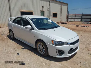 2016 Mitsubishi Lancer ES z VIN JA32U2FU4GU011507, wystawiony jako IAAI lot #42347943 z przebiegiem 128 965 mil mil oraz . Historia ofert i sprzedaży dostępna na DreamBid. Obrazek 1.