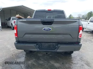 2020 Ford F-150 XL with VIN 1FTEW1E52LFB50210, listed as a IAAI auction lot 42006176 with 62,850 mi miles and . Bid and sale history available at DreamBid. Image 16.