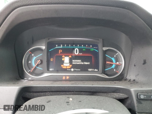 2019 Honda Pilot Elite with VIN 5FNYF6H01KB008279, listed as a Copart auction lot 60553065 with 132,711 mi miles and Salvage title. Bid and sale history available at DreamBid. Image 9.