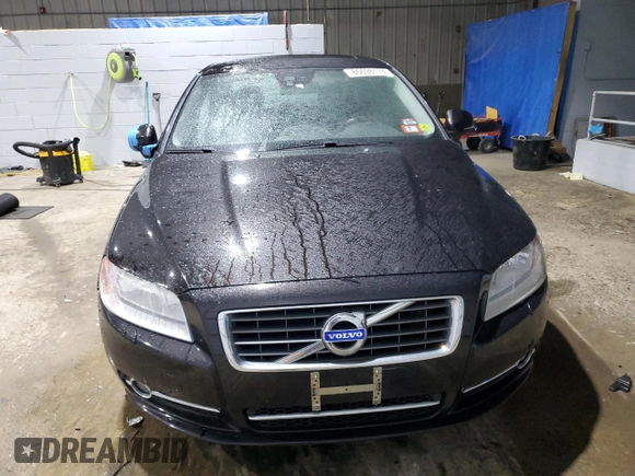 2012 Volvo S80 3.0L с VIN YV1902AH0C1152201, выставлен на аукционе Copart как лот 86698174 с пробегом 97 389 миль миль и Списание • Salvage title. История ставок и продаж доступна на DreamBid. Изображение 5.