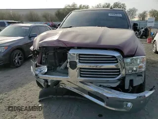 2018 Ram 1500 Big Horn with VIN 3C6RR6LT9JG171386, listed as a Copart auction lot 43092015 with 49,720 mi miles and Salvage Title. Bid and sale history available at carsss.com. Image 10.