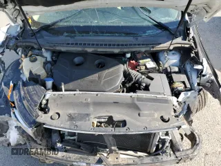 2018 Ford Edge SE with VIN 2FMPK3G93JBC23577, listed as a Copart auction lot 55350005 with 119,336 mi miles and Salvage title. Bid and sale history available at DreamBid. Image 12.