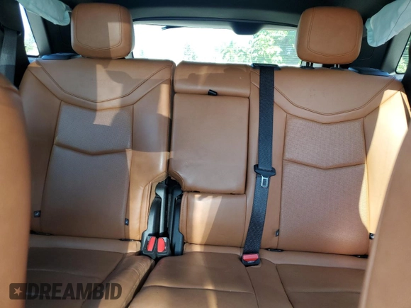 2020 Cadillac XT5 Premium Luxury FWD with VIN 1GYKNCRSXLZ140163, listed as a Copart auction lot 53324925 with 86,643 mi miles and Non repairable. Bid and sale history available at DreamBid. Image 10.