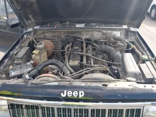 1996 Jeep Cherokee с VIN 1J4FN68S0TL183160, выставлен на аукционе IAAI как лот 42632999 с пробегом 270 668 миль миль и . История ставок и продаж доступна на DreamBid. Изображение 10.