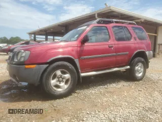 2002 Nissan Xterra XE z VIN 5N1ED28T02C583266, wystawiony jako Copart lot #56924415 z przebiegiem 266 746 mil mil oraz Szkoda całkowita • Salvage title. Historia ofert i sprzedaży dostępna na DreamBid. Obrazek 1.