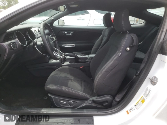 2015 Ford Mustang GT with VIN 1FA6P8CF0F5416930, listed as a Copart auction lot 58812845 with 126,694 mi miles and Clean title. Bid and sale history available at DreamBid. Image 7.