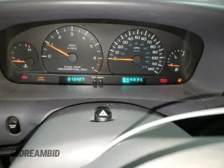 1998 Chrysler Town & Country with VIN 1C4GP54G6WB553053, listed as a Copart auction lot 48794215 with 213,427 mi miles and Salvage Title. Bid and sale history available at DreamBid. Image 9.