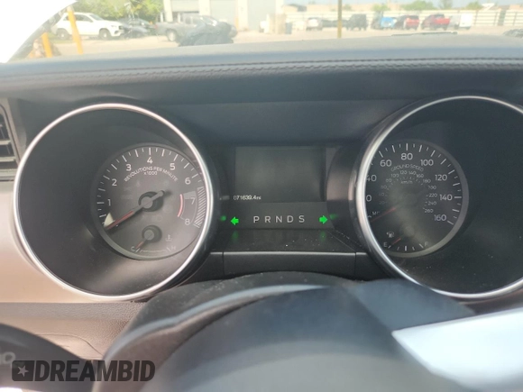 2020 Ford Mustang EcoBoost с VIN 1FATP8UH1L5138747, выставлен на аукционе Copart как лот 60275055 с пробегом 71 639 миль миль и На запчасти • Non repairable. История ставок и продаж доступна на DreamBid. Изображение 9.