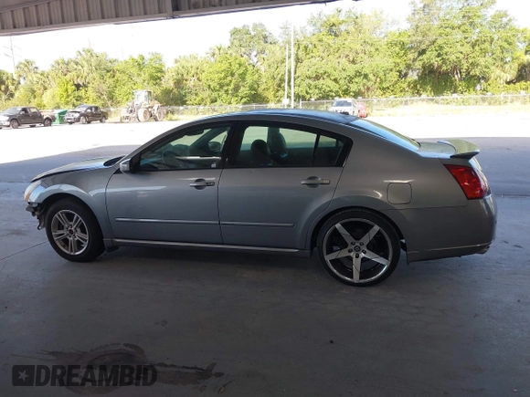 2007 Nissan Maxima SL z VIN 1N4BA41E87C840579, wystawiony jako IAAI lot #42165787 z przebiegiem 240 449 mil mil oraz . Historia ofert i sprzedaży dostępna na DreamBid. Obrazek 15.