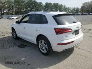 2018 Audi Q5 Premium z VIN WA1ANAFY6J2201426, wystawiony jako Copart lot #54367975 z przebiegiem 87 528 mil mil oraz Szkoda całkowita • Salvage title. Historia ofert i sprzedaży dostępna na DreamBid. Obrazek 2.