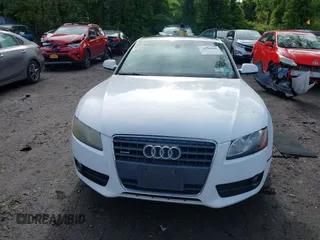 2012 Audi A5 Premium z VIN WAUCFAFR6CA015119, wystawiony jako IAAI lot #42310668 z przebiegiem 167 964 mil mil oraz . Historia ofert i sprzedaży dostępna na DreamBid. Obrazek 12.