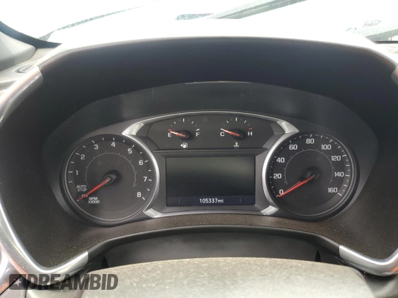 2019 Chevrolet Equinox Premier z VIN 3GNAXNEVXKL207882, wystawiony jako Copart lot #54229665 z przebiegiem 105 337 mil mil oraz Szkoda całkowita • Salvage title. Historia ofert i sprzedaży dostępna na DreamBid. Obrazek 9.