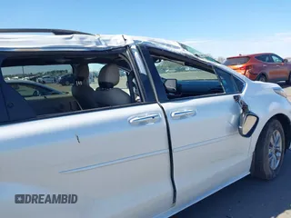 2022 Toyota Sienna XLE с VIN 5TDJSKFC7NS058980, выставлен на аукционе IAAI как лот 41815969 с пробегом 45 550 миль миль и . История ставок и продаж доступна на DreamBid. Изображение 6.