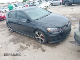 2015 Volkswagen GTI S с VIN 3VW4T7AU7FM034345, выставлен на аукционе IAAI как лот 42403550 с пробегом 266 965 миль миль и . История ставок и продаж доступна на DreamBid. Изображение 1.