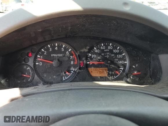 2012 Nissan Frontier SL with VIN 1N6AD0ER4CC410638, listed as a Copart auction lot 68379524 with 113,034 mi miles and Salvage title. Bid and sale history available at DreamBid. Image 9.