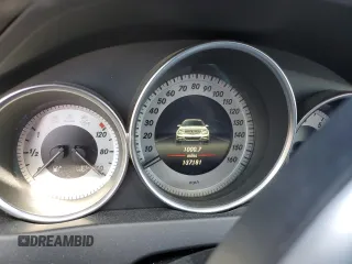 2014 Mercedes-Benz C 300 Sport with VIN WDDGF8AB8EA947600, listed as a Copart auction lot 51289455 with 137,181 mi miles and Salvage Title. Bid and sale history available at DreamBid. Image 9.