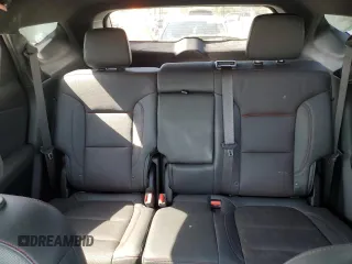 2024 Chevrolet Blazer RS with VIN 3GNKBKRS7RS119504, listed as a Copart auction lot 62578935 with 30,253 mi miles and Salvage title. Bid and sale history available at DreamBid. Image 10.