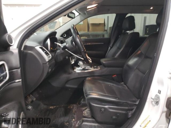 2019 Jeep Grand Cherokee Summit with VIN 1C4RJFJT2KC541777, listed as a Copart auction lot 37762784 with 99,248 mi miles and Salvage Title. Bid and sale history available at carsss.com. Image 7.