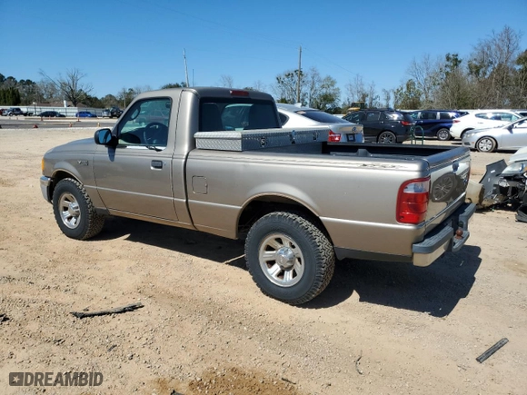 2005 Ford Ranger XL with VIN 1FTYR10D55PA30918, listed as a Copart auction lot 47298325 with 139,607 mi miles and Clean Title. Bid and sale history available at carsss.com. Image 2.