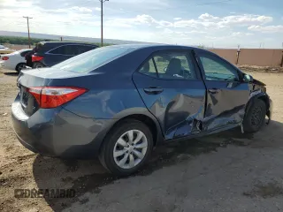 2016 Toyota Corolla L z VIN 2T1BURHEXGC570962, wystawiony jako Copart lot #56691285 z przebiegiem 103 872 mil mil oraz Szkoda całkowita • Salvage title. Historia ofert i sprzedaży dostępna na DreamBid. Obrazek 3.