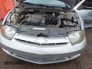 2004 Chevrolet Cavalier with VIN 1G1JC12F147234608, listed as a IAAI auction lot 41501866 with 162,554 mi miles and . Bid and sale history available at DreamBid. Image 10.