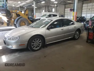2003 Chrysler Concorde Limited z VIN 2C3HD56GX3H580919, wystawiony jako Copart lot #70894204 z przebiegiem 138 277 mil mil oraz Szkody całkowita. Historia ofert i sprzedaży dostępna na DreamBid. Obrazek 1.