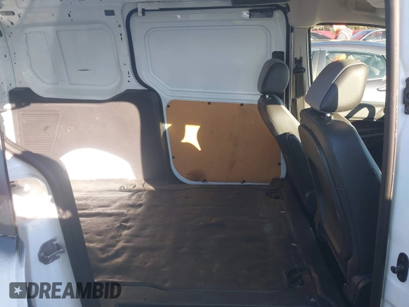 2014 Ford Transit Connect XL with VIN NM0LS7EX7E1160252, listed as a IAAI auction lot 41723489 with 139,998 mi miles and . Bid and sale history available at DreamBid. Image 8.