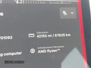 2023 Tesla Model 3 с VIN 5YJ3E1EA4PF701092, выставлен на аукционе IAAI как лот 41284364 с пробегом 42 150 миль миль и . История ставок и продаж доступна на DreamBid. Изображение 15.