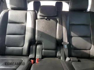 2015 Ford Explorer Limited with VIN 1FM5K8F83FGB90562, listed as a Copart auction lot 51444065 with 165,052 mi miles and Clean Title. Bid and sale history available at DreamBid. Image 10.