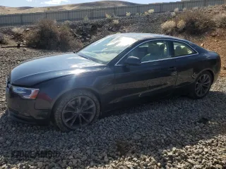 2013 Audi A5 Premium Plus z VIN WAULFAFR8DA008173, wystawiony jako Copart lot #48548865 z przebiegiem 94 807 mil mil oraz Szkoda całkowita • Salvage title. Historia ofert i sprzedaży dostępna na DreamBid. Obrazek 1.