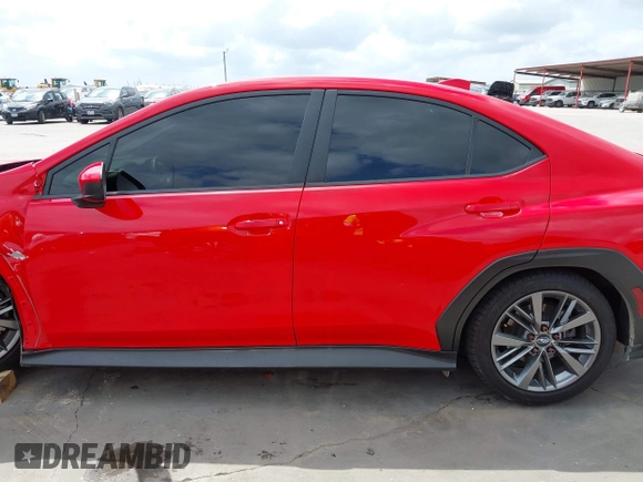 2023 Subaru WRX с VIN JF1VBAA62P9814039, выставлен на аукционе IAAI как лот 42062656 с пробегом 24 913 миль миль и . История ставок и продаж доступна на DreamBid. Изображение 15.