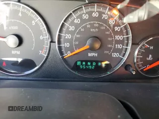 2005 Chrysler Sebring Touring z VIN 1C3EL55R45N685555, wystawiony jako Copart lot #53227955 z przebiegiem 95 492 mil mil oraz Szkoda całkowita • Salvage title. Historia ofert i sprzedaży dostępna na DreamBid. Obrazek 9.