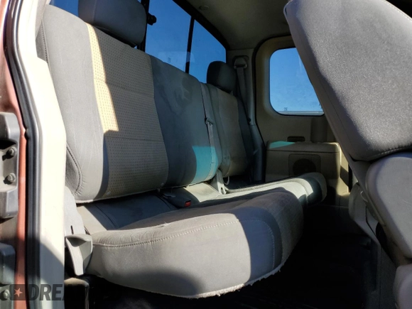 2004 Nissan Titan SE with VIN 1N6AA06A14N537029, listed as a Copart auction lot 83916584 with 246,428 mi miles and Clean Title. Bid and sale history available at carsss.com. Image 10.
