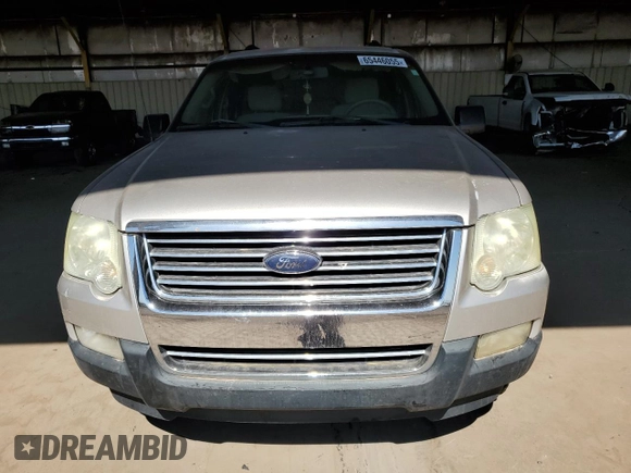 2007 Ford Explorer XLT z VIN 1FMEU63E57UA34759, wystawiony jako Copart lot #65446055 z przebiegiem 206 473 mil mil oraz Czysty tytuł • Clean title. Historia ofert i sprzedaży dostępna na DreamBid. Obrazek 5.
